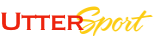 Utter Sport word logo